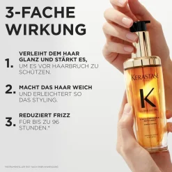 Kerastase Pflege| Haaröle|Kérastase Elixir Ultime Nachfüllbar 75 ml