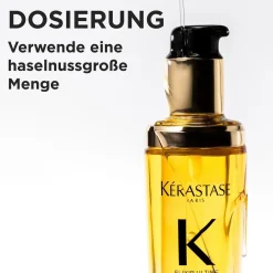 Kerastase Pflege| Haaröle|Kérastase Elixir Ultime Nachfüllbar 75 ml