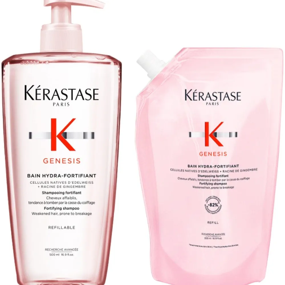 Kérastase Genesis Bain Hydra-Fortifant Refill Set-Kerastase Discount