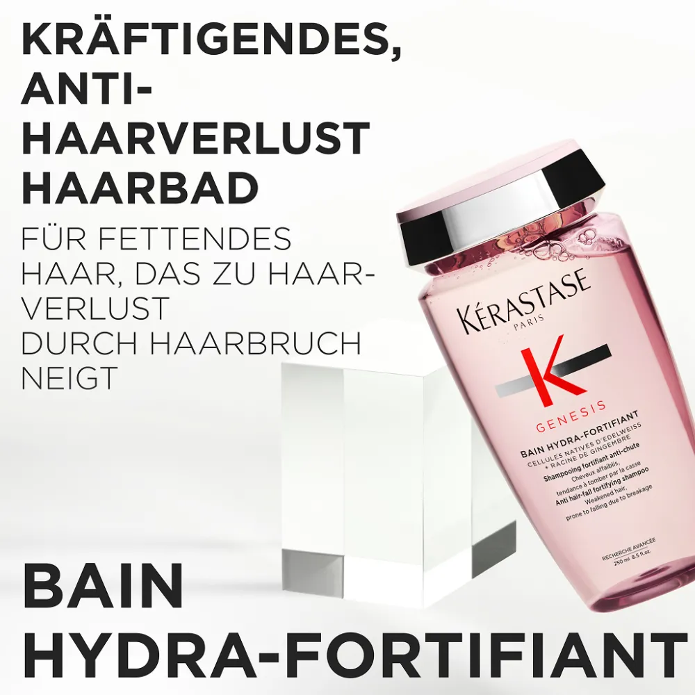 Kerastase Haarausfall|Haarverdichtung|Kérastase Genesis Bain Hydra-Fortifiant 250 ml