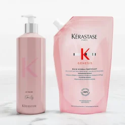 Kérastase Genesis Bain Hydra-Fortifant Refill Pouch 500 ml-Kerastase Hot