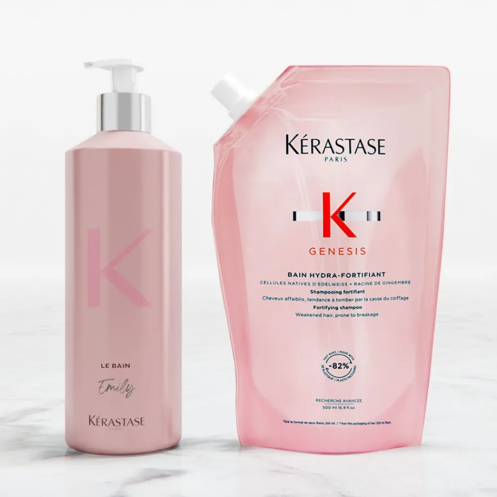 Kérastase Genesis Bain Hydra-Fortifant Refill Pouch 500 ml-Kerastase Hot