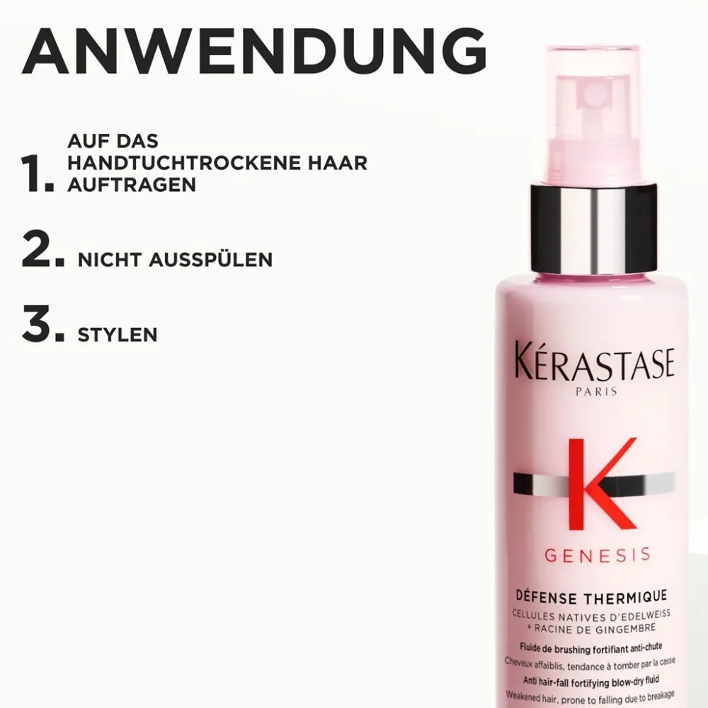 Kerastase Haarausfall|Haarverdichtung^Kérastase Genesis Défense Thermique 150 ml