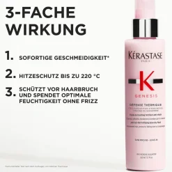Kerastase Haarausfall|Haarverdichtung^Kérastase Genesis Défense Thermique 150 ml