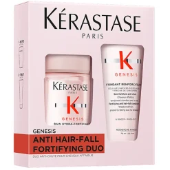 Kerastase Sets| Conditioner|Kérastase Genesis Duo Discovery Set
