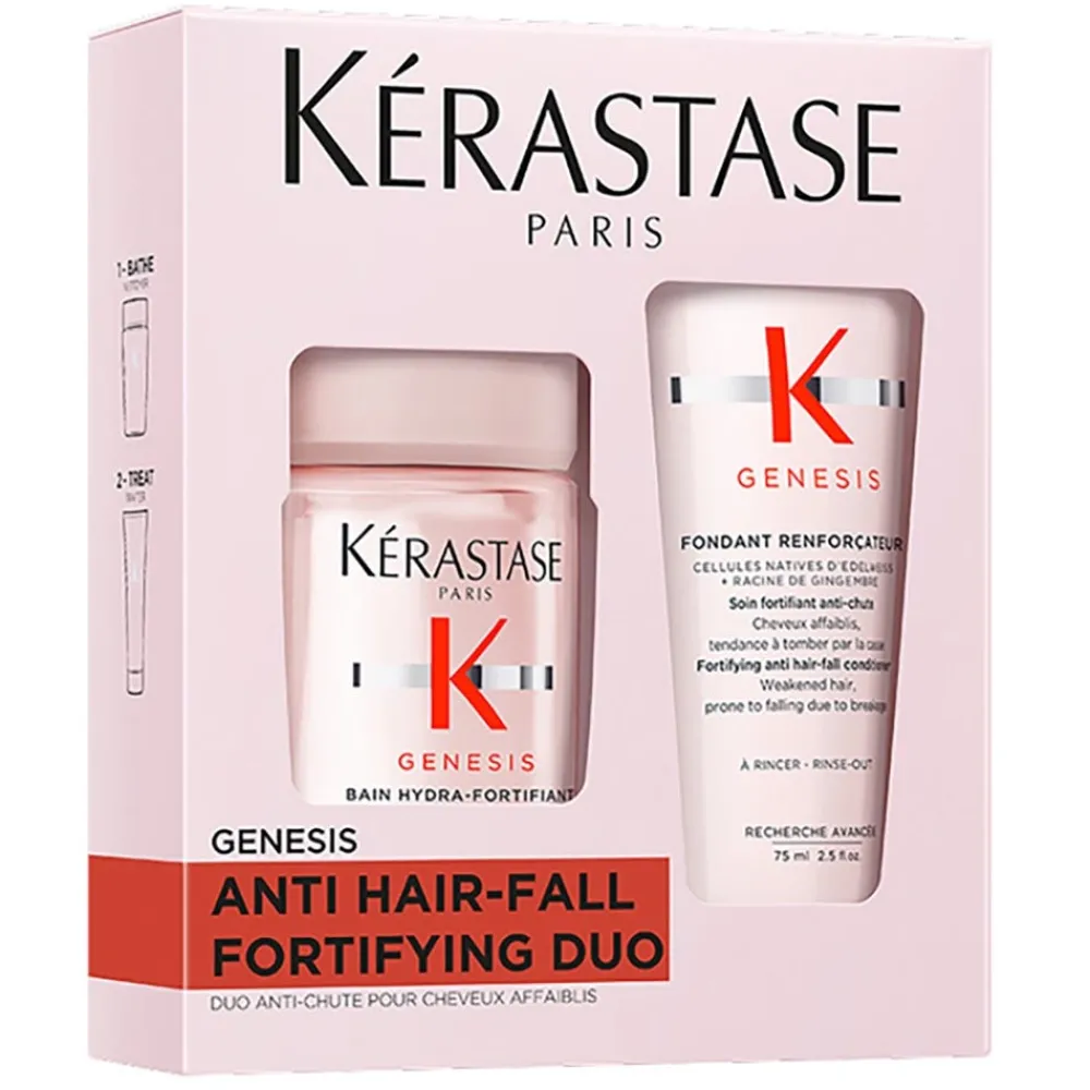 Kerastase Sets| Conditioner|Kérastase Genesis Duo Discovery Set
