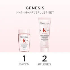 Kerastase Sets| Conditioner|Kérastase Genesis Duo Discovery Set