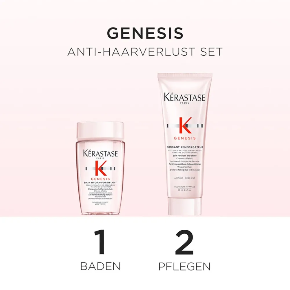 Kerastase Sets| Conditioner|Kérastase Genesis Duo Discovery Set