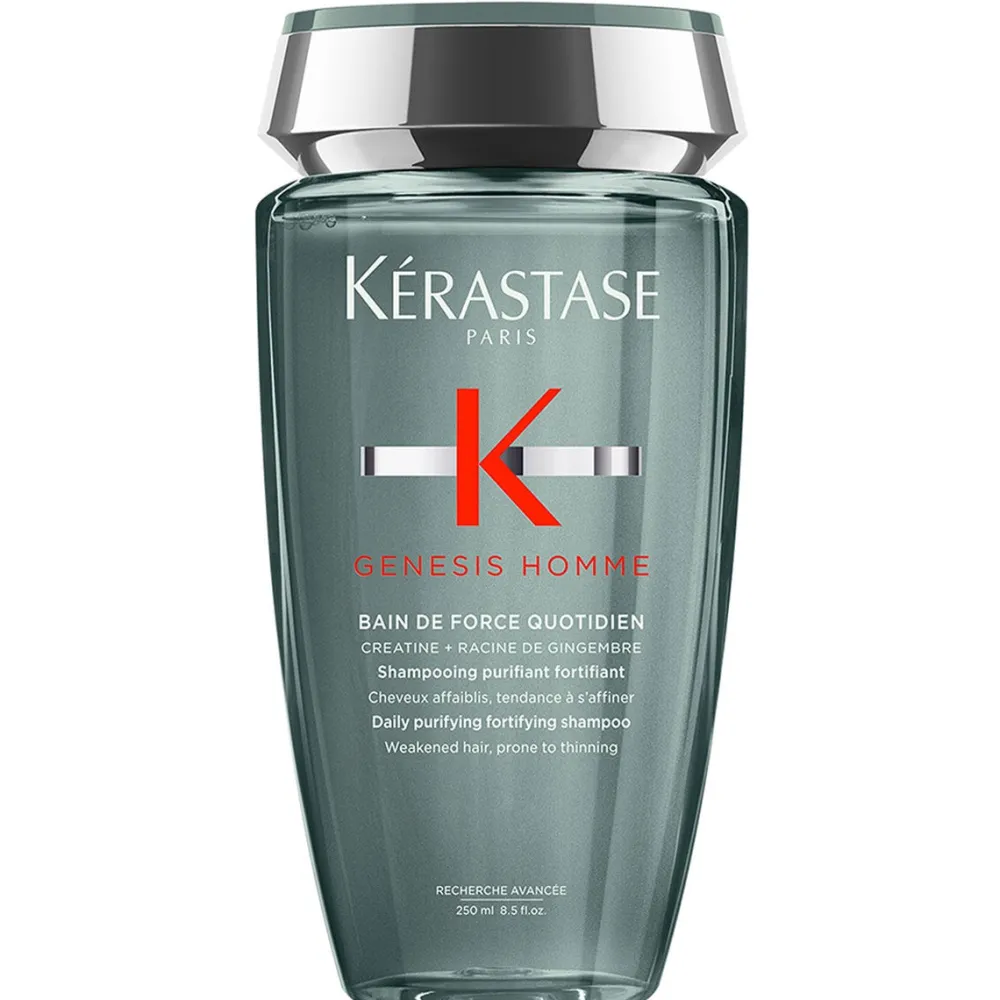 Kerastase Haarausfall|Shampoo^Kérastase Genesis Homme Bain de Force Quotidien 250 ml