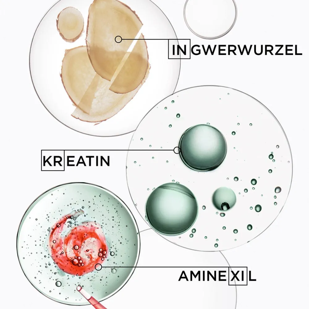 Kerastase Haarausfall|Shampoo^Kérastase Genesis Homme Bain de Force Quotidien 250 ml