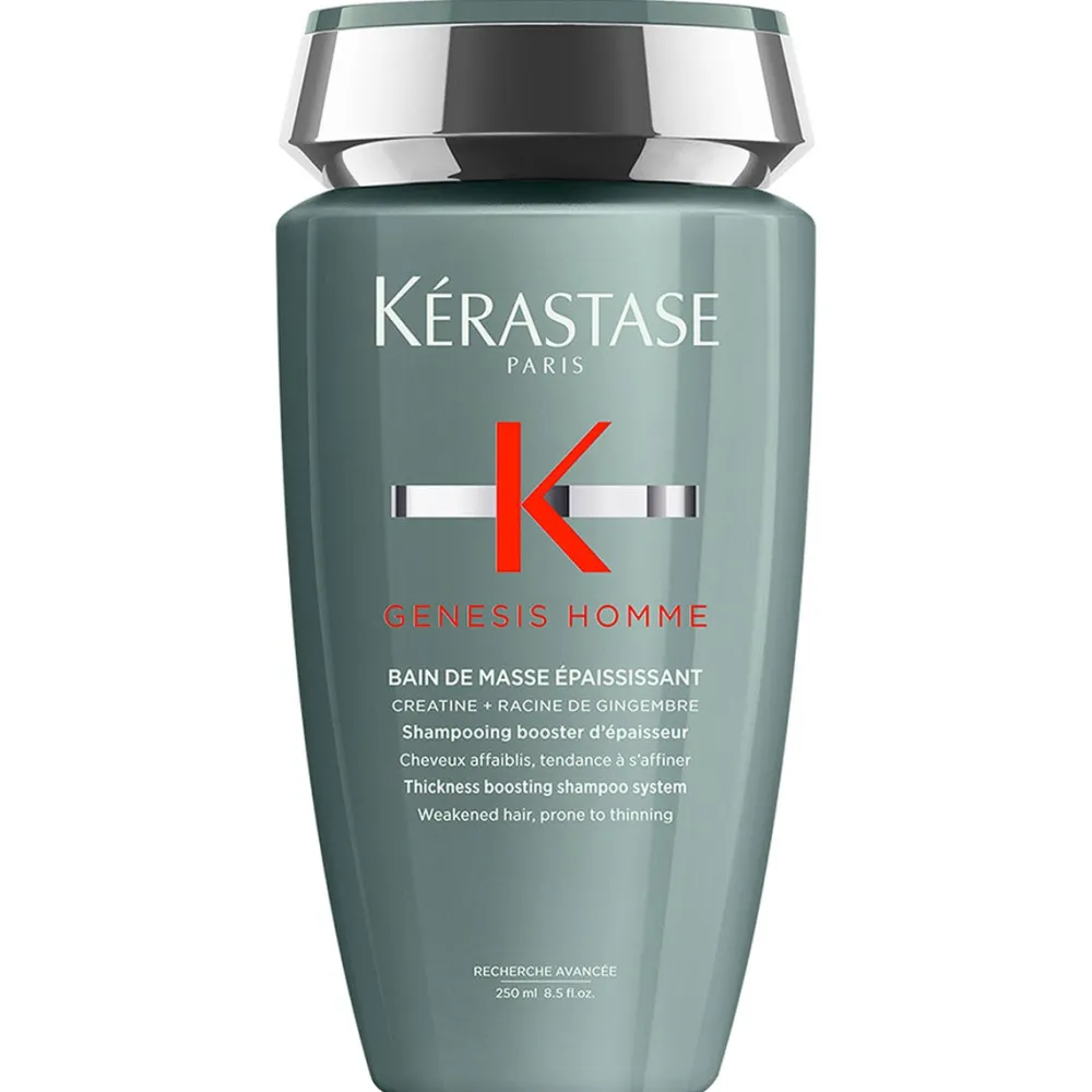 Kerastase Haarausfall|Shampoo^Kérastase Genesis Homme Bain de Masse Epaississant 250 ml