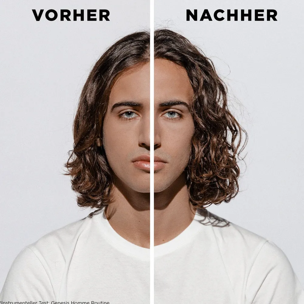 Kerastase Haarausfall|Shampoo^Kérastase Genesis Homme Bain de Masse Epaississant 250 ml