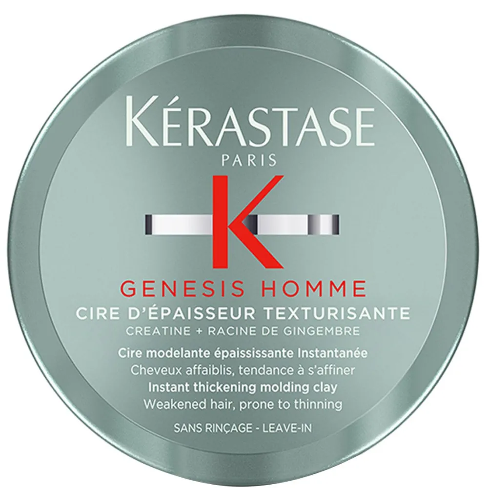 Kérastase Genesis Homme Cire D'Épaisseur Texturisante 75 ml-Kerastase Discount