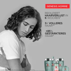 Kérastase Genesis Homme Cire D'Épaisseur Texturisante 75 ml-Kerastase Discount