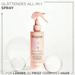 Kérastase Gloss Absolu Anti Frizz Glaze Milk 190 ml-Kerastase Online