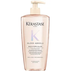 Kerastase Shampoo^Kérastase Gloss Absolu Bain Hydra-Glaze Shampoo 500 ml