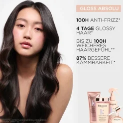 Kerastase Shampoo^Kérastase Gloss Absolu Bain Hydra-Glaze Shampoo 500 ml