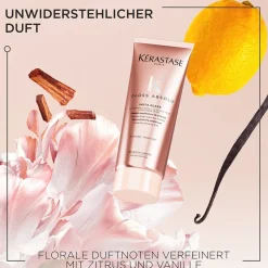 Kerastase Conditioner^Kérastase Gloss Absolu Fondant Insta Glaze Conditioner 75 ml