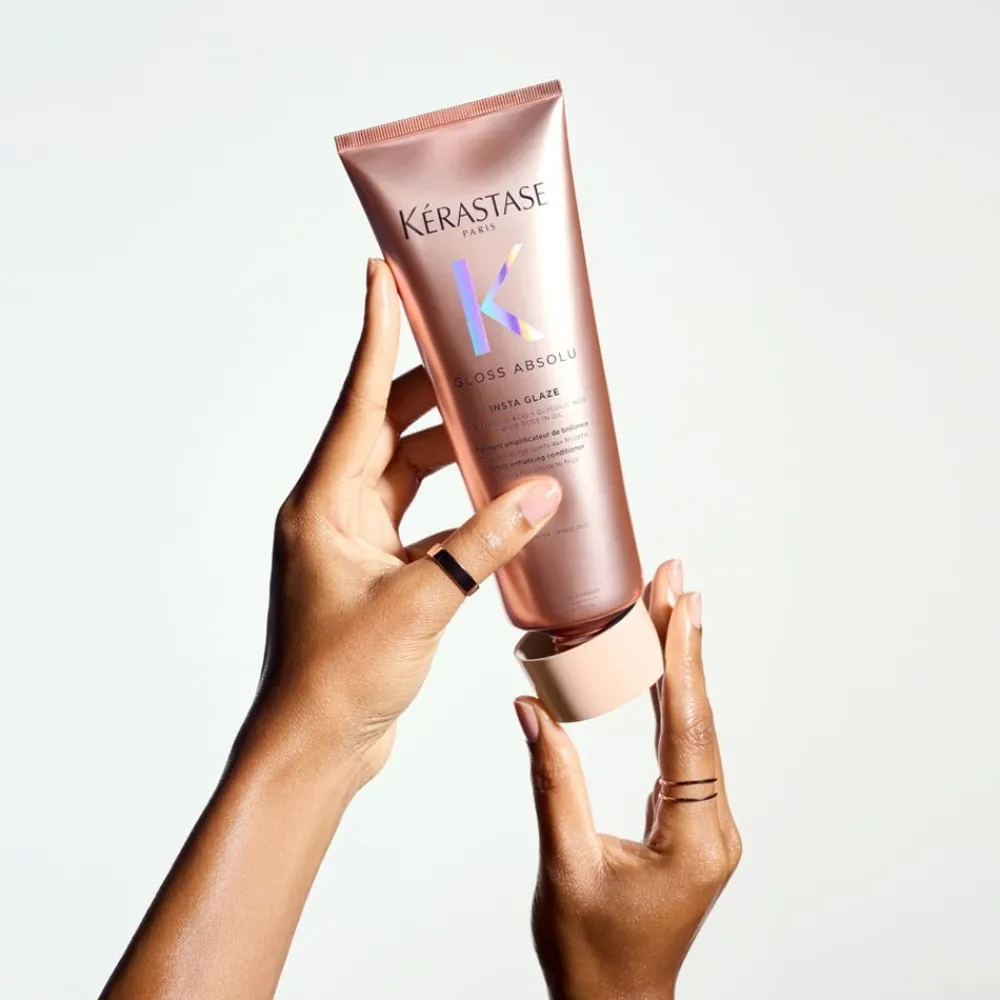 Kerastase Conditioner^Kérastase Gloss Absolu Fondant Insta Glaze Conditioner 75 ml