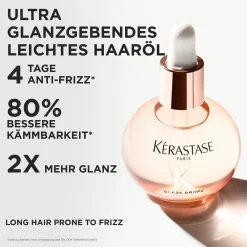 Kerastase Pflege| Haaröle^Kérastase Gloss Absolu Glaze Drops 45 ml