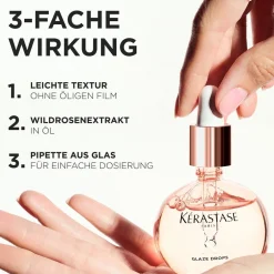 Kerastase Pflege| Haaröle^Kérastase Gloss Absolu Glaze Drops 45 ml