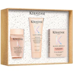 Kerastase Haaröle| Conditioner|Kérastase Gloss Trio Oil Holiday Set