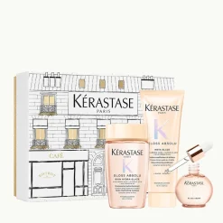 Kerastase Haaröle| Conditioner|Kérastase Gloss Trio Oil Holiday Set
