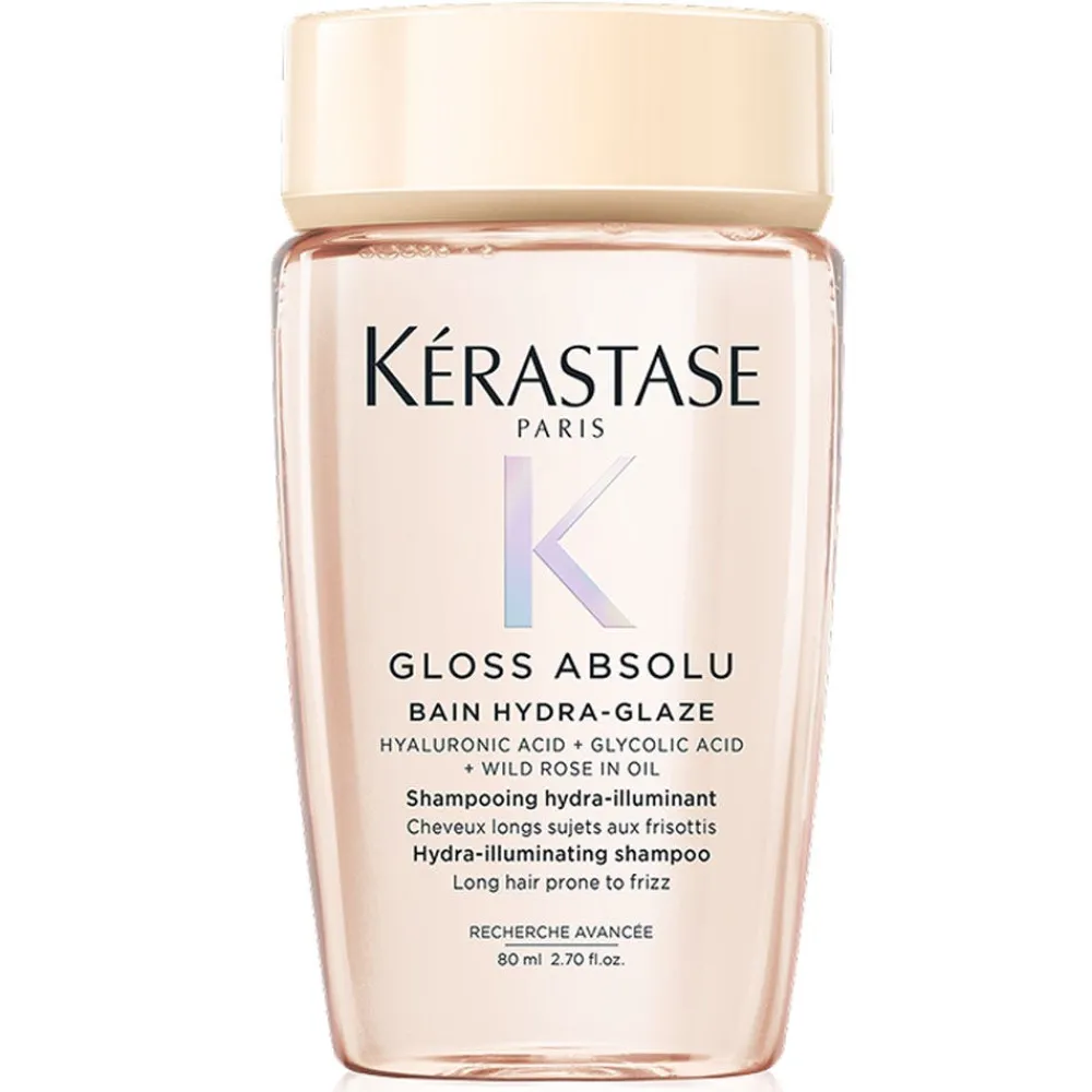 Kerastase Reisegrößen| Shampoo^Kérastase Mini Gloss Absolu Shampoo 80 ml