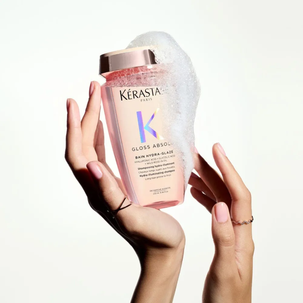 Kerastase Reisegrößen| Shampoo^Kérastase Mini Gloss Absolu Shampoo 80 ml