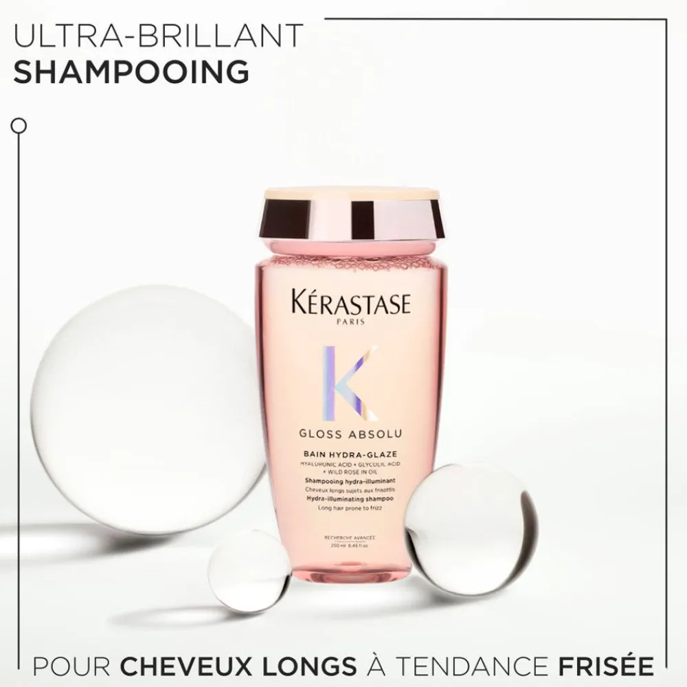 Kerastase Reisegrößen| Shampoo^Kérastase Mini Gloss Absolu Shampoo 80 ml