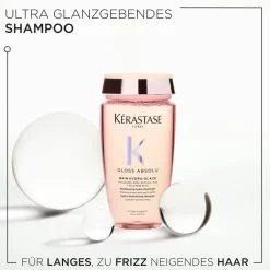 Kerastase Reisegrößen| Shampoo^Kérastase Mini Gloss Absolu Shampoo 80 ml