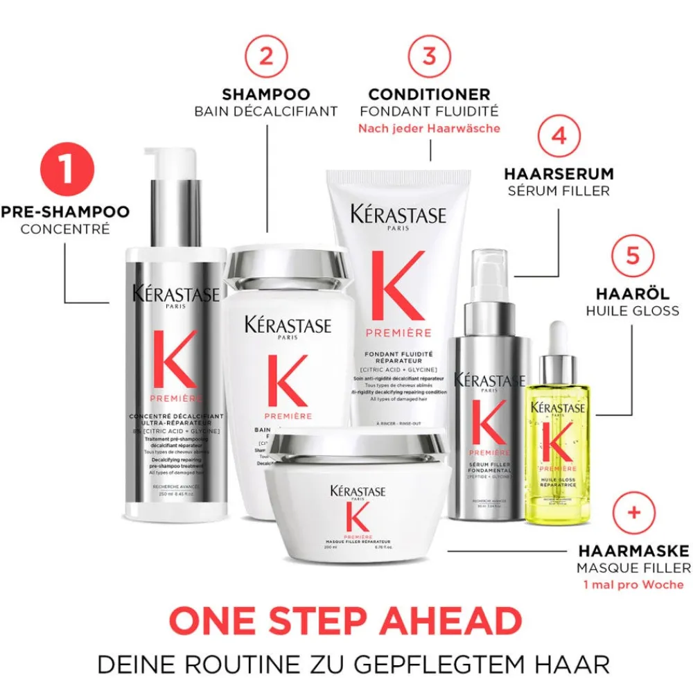 Kerastase Reisegrößen^Kérastase Mini Première Concentré Décalcifiant 45 ml