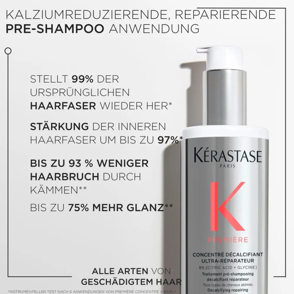 Kerastase Reisegrößen^Kérastase Mini Première Concentré Décalcifiant 45 ml
