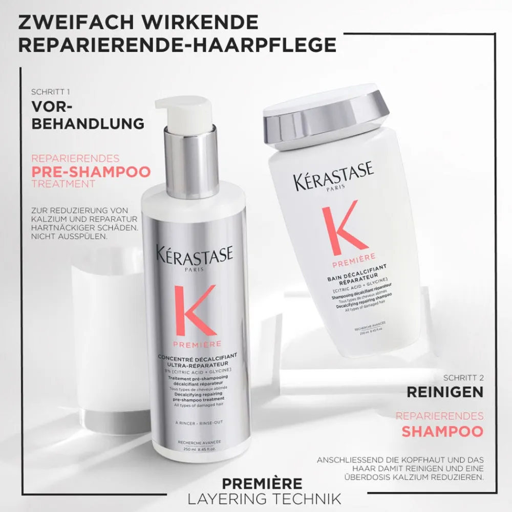 Kerastase Reisegrößen^Kérastase Mini Première Concentré Décalcifiant 45 ml