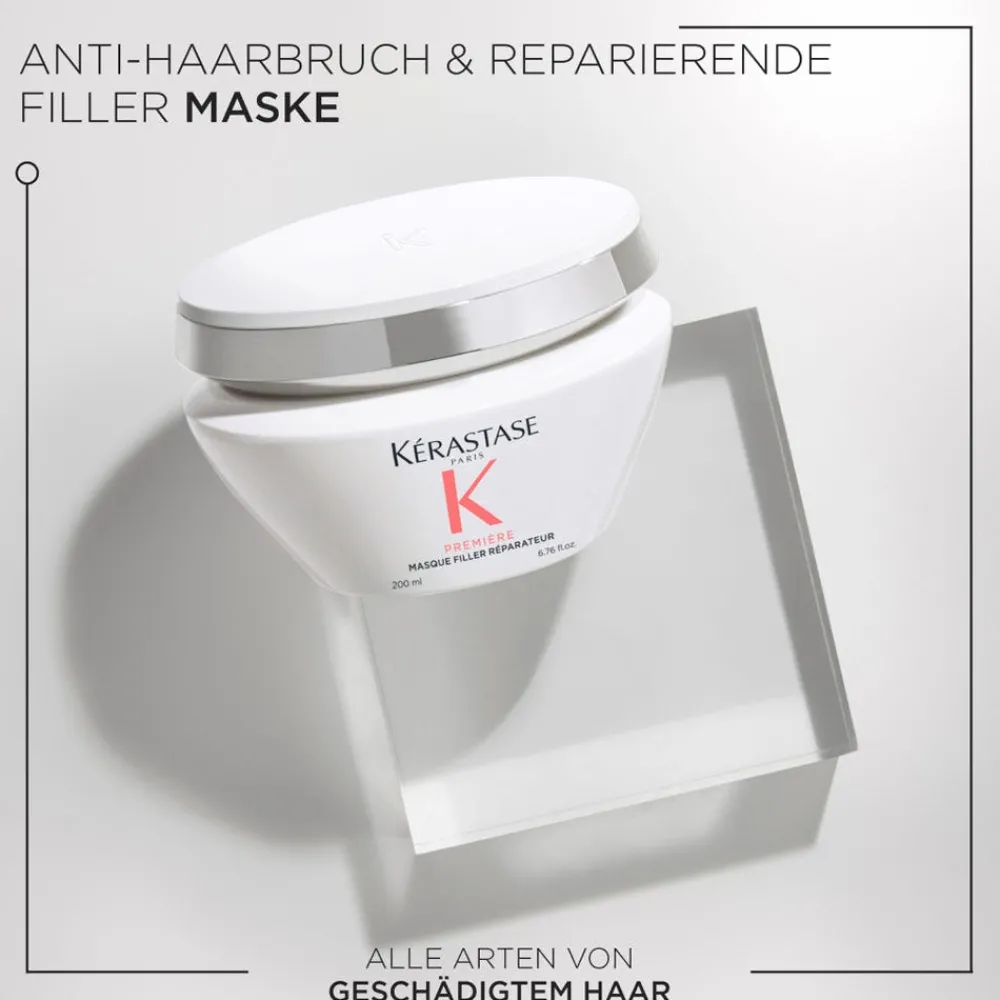 Kerastase Reisegrößen| Haarkur^Kérastase Mini Première Masque Filler 75 ml