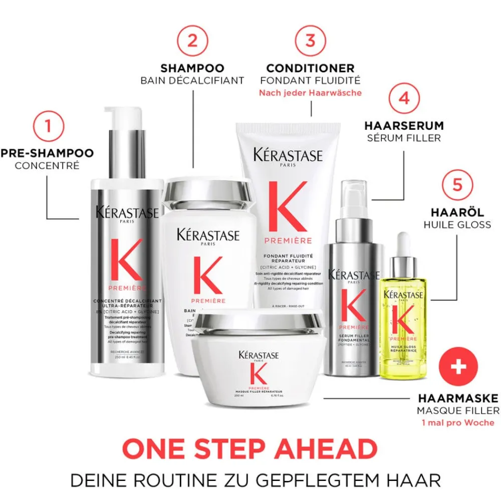 Kerastase Reisegrößen| Haarkur^Kérastase Mini Première Masque Filler 75 ml