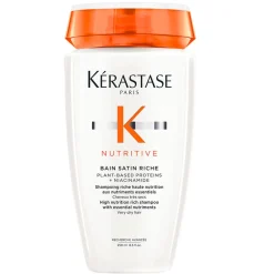 Kerastase Shampoo| Shampoo^Kérastase Nutritive Bain Satin Riche 250 ml