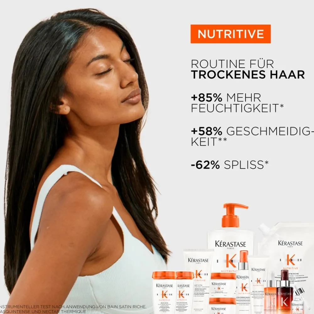 Kerastase Conditioner| Shampoo^Kérastase Nutritive Fondant Holiday Set