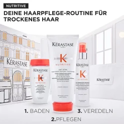 Kerastase Conditioner| Shampoo^Kérastase Nutritive Fondant Holiday Set