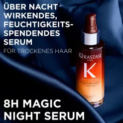 Kerastase Pflege|Reparatur & Stärkung|Kérastase Nutritive 8H Magic Night Serum 90 ml