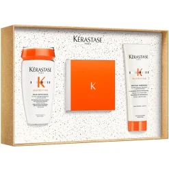 Kerastase Reparatur & Stärkung| Haarkur^Kérastase Nutritive Mask Holiday Set