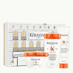 Kerastase Reparatur & Stärkung| Haarkur^Kérastase Nutritive Mask Holiday Set