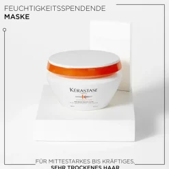 Kerastase Pflege|Reparatur & Stärkung^Kérastase Nutritive Masquintense Riche 200 ml