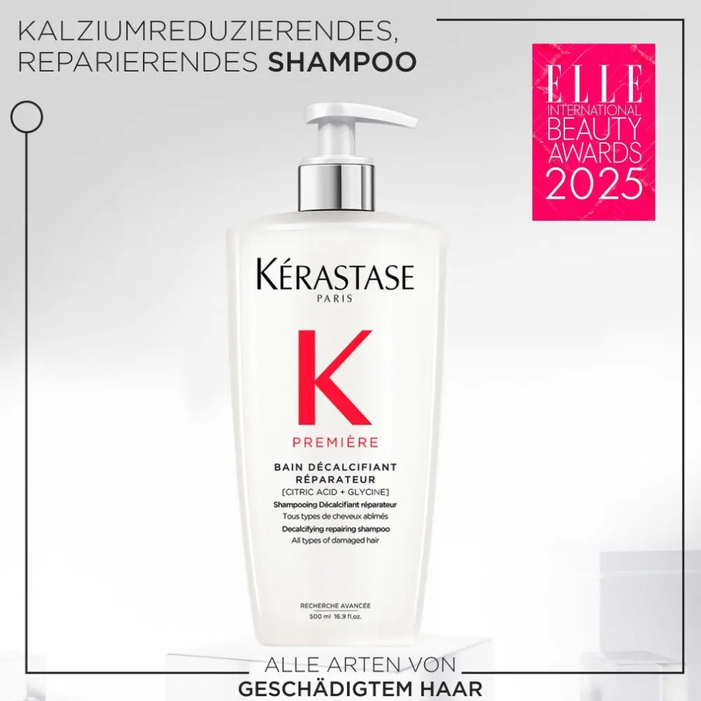 Kerastase Sets|Reparatur & Stärkung^Kérastase Première Bain Décalcifiant Réparateur Refill Set