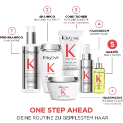 Kerastase Pflege|Reparatur & Stärkung^Kérastase PREMIÈRE Haaröl Huile Gloss Réparatrice 30 ml