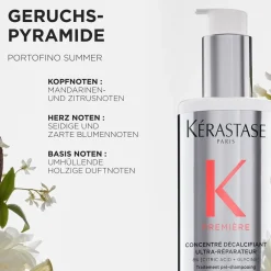 Kerastase Pflege|Reparatur & Stärkung^Kérastase PREMIÈRE Pre-Shampoo Concentré Décalcifiant 250 ml