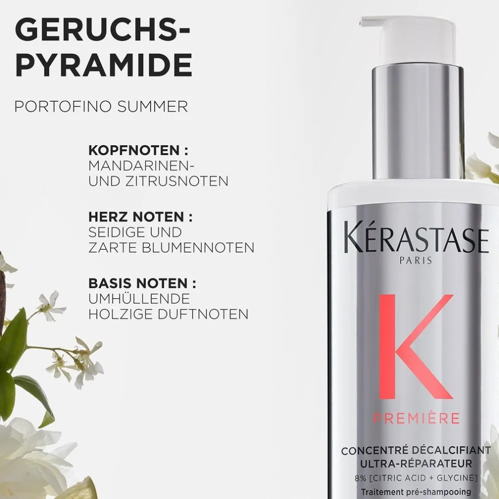 Kerastase Pflege|Reparatur & Stärkung^Kérastase PREMIÈRE Pre-Shampoo Concentré Décalcifiant 250 ml
