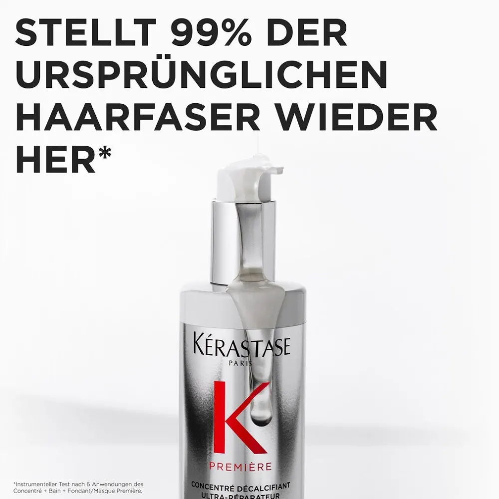 Kerastase Pflege|Reparatur & Stärkung^Kérastase PREMIÈRE Pre-Shampoo Concentré Décalcifiant 250 ml