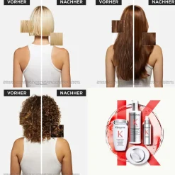 Kerastase Pflege|Reparatur & Stärkung^Kérastase PREMIÈRE Pre-Shampoo Concentré Décalcifiant 250 ml