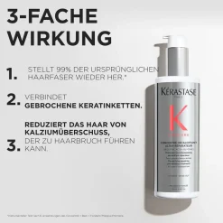 Kerastase Pflege|Reparatur & Stärkung^Kérastase PREMIÈRE Pre-Shampoo Concentré Décalcifiant 250 ml